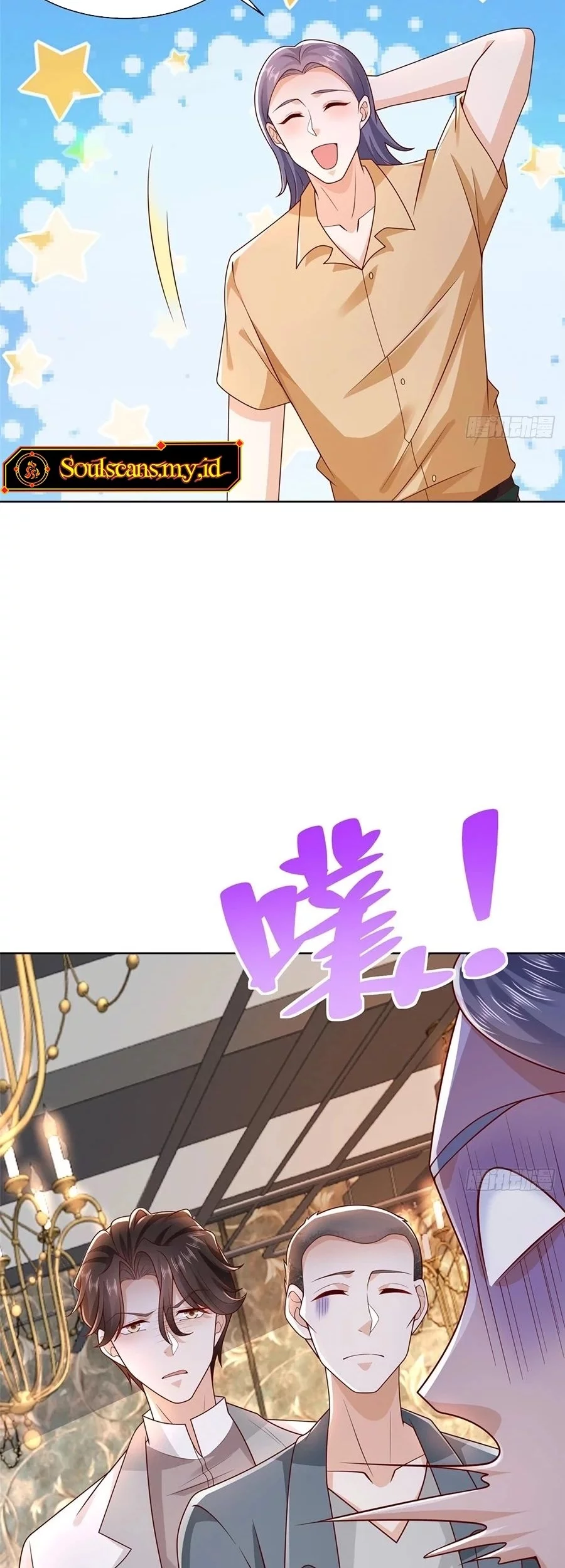 I Randomly Have A New Career Every Week Chapter 644 Gambar 20