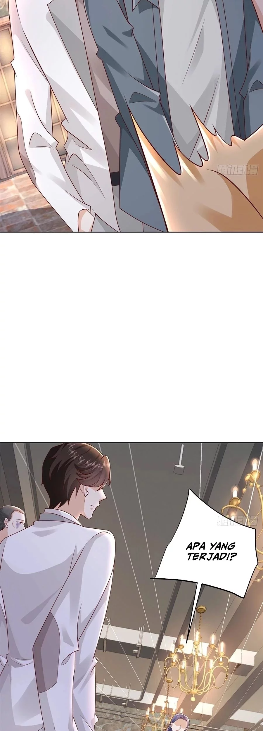 I Randomly Have A New Career Every Week Chapter 644 Gambar 21