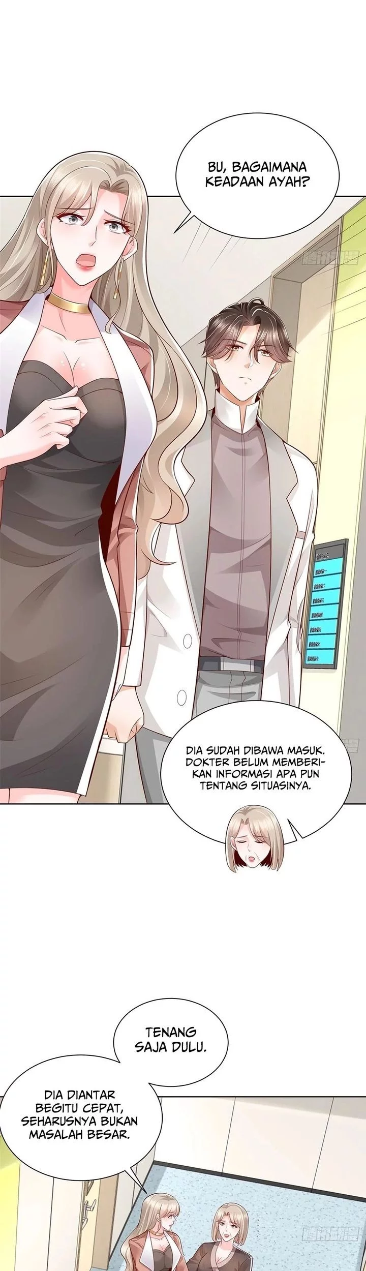 I Randomly Have A New Career Every Week Chapter 645 Gambar 23