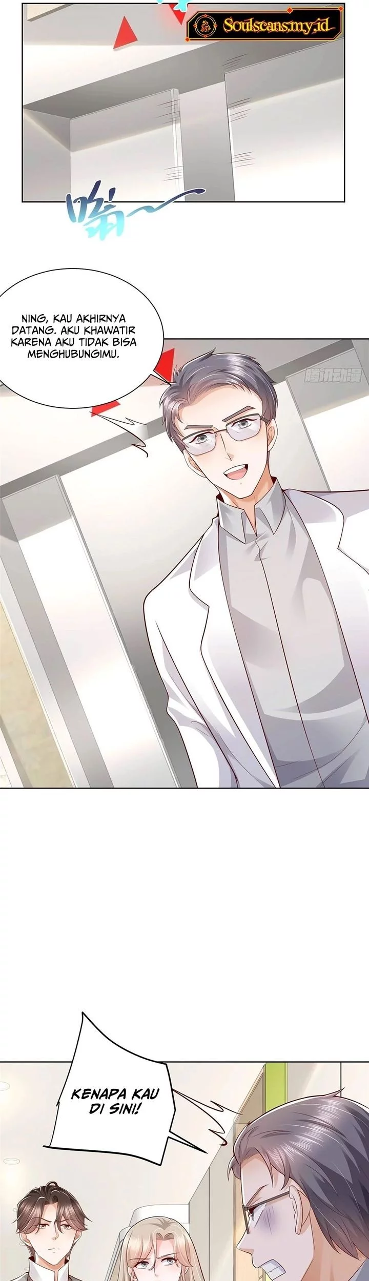 I Randomly Have A New Career Every Week Chapter 645 Gambar 25