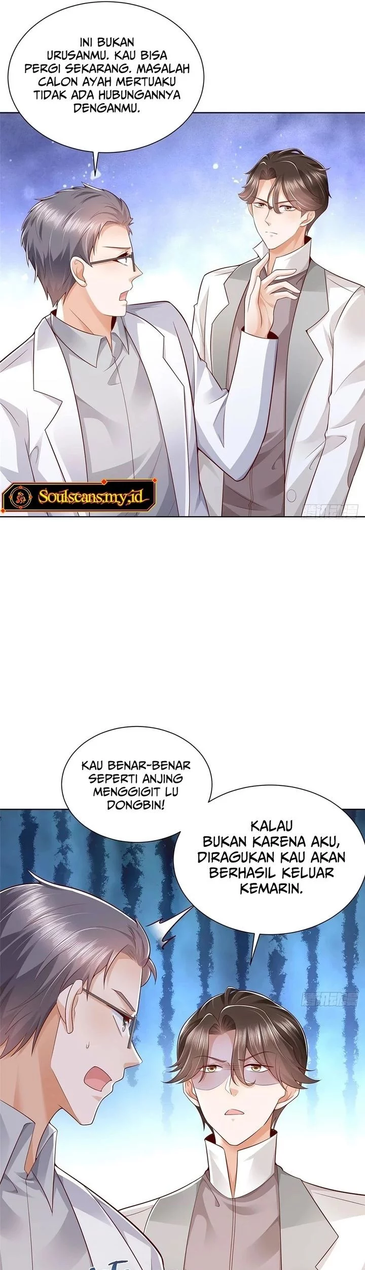 I Randomly Have A New Career Every Week Chapter 645 Gambar 27