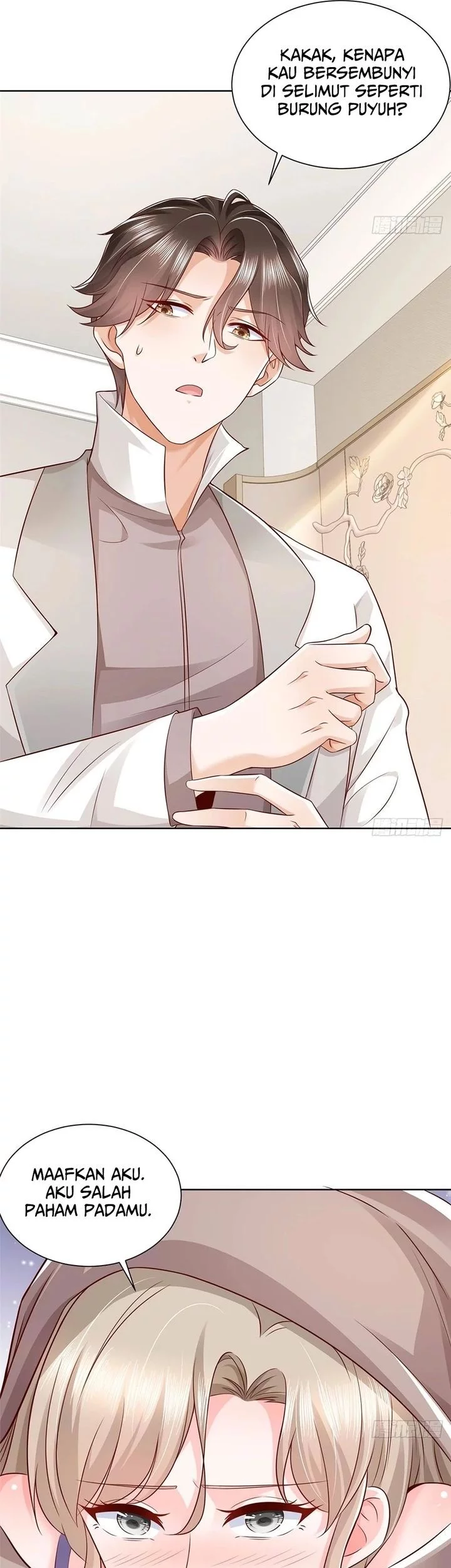 I Randomly Have A New Career Every Week Chapter 645 Gambar 13