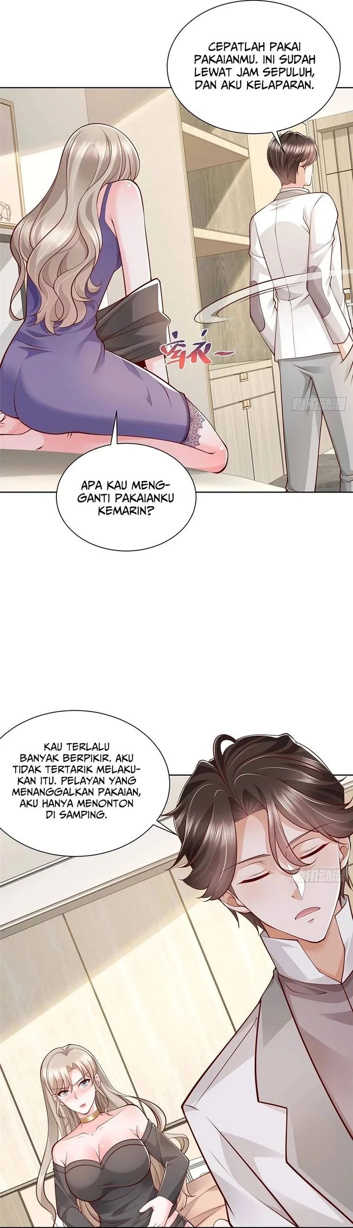 I Randomly Have A New Career Every Week Chapter 645 Gambar 15