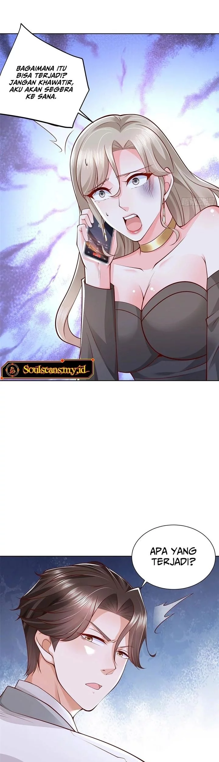 I Randomly Have A New Career Every Week Chapter 645 Gambar 17