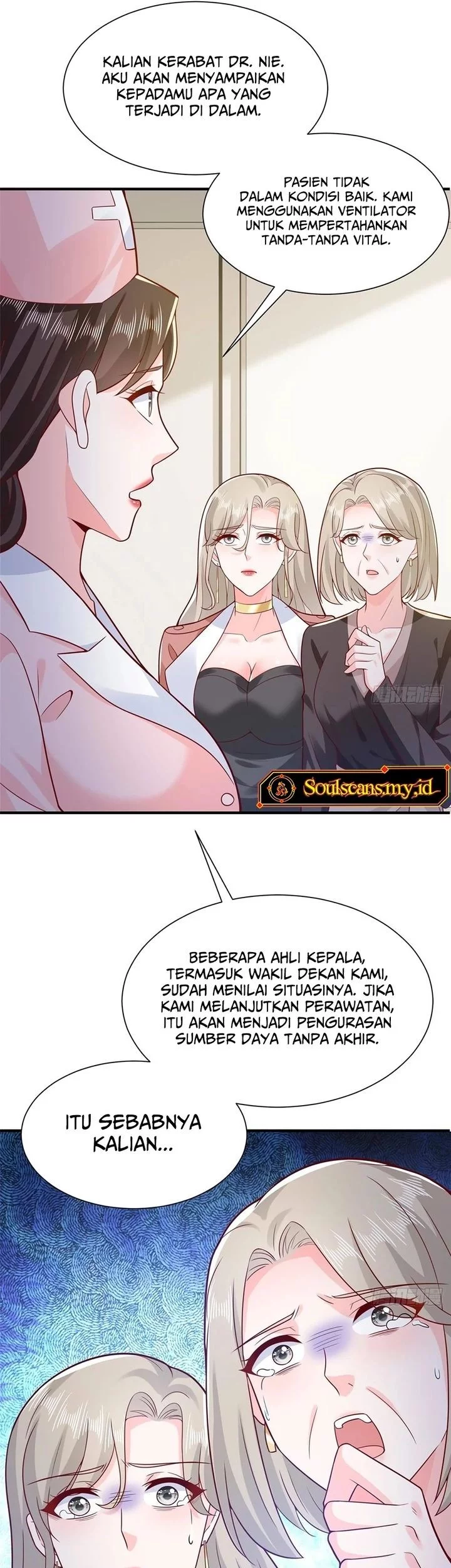 I Randomly Have A New Career Every Week Chapter 646 Gambar 21
