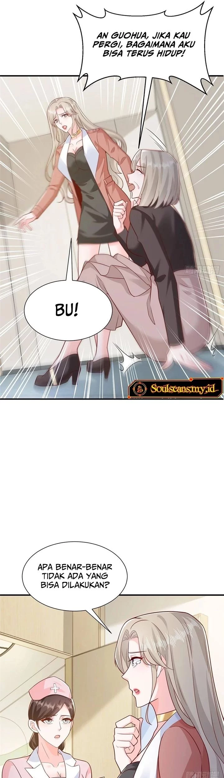 I Randomly Have A New Career Every Week Chapter 646 Gambar 23