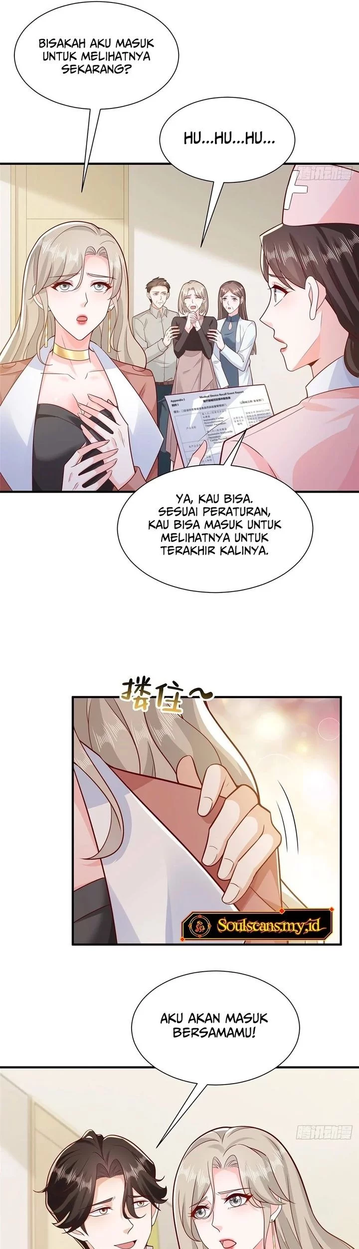 I Randomly Have A New Career Every Week Chapter 646 Gambar 25