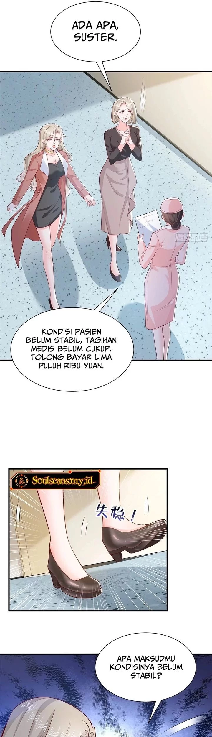 I Randomly Have A New Career Every Week Chapter 646 Gambar 5
