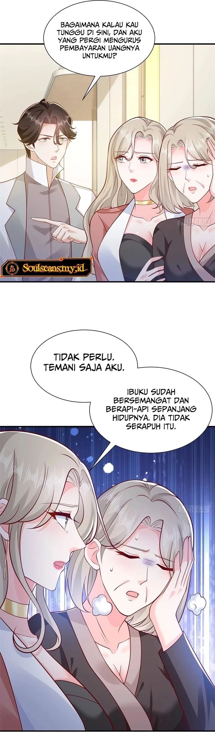 I Randomly Have A New Career Every Week Chapter 646 Gambar 7