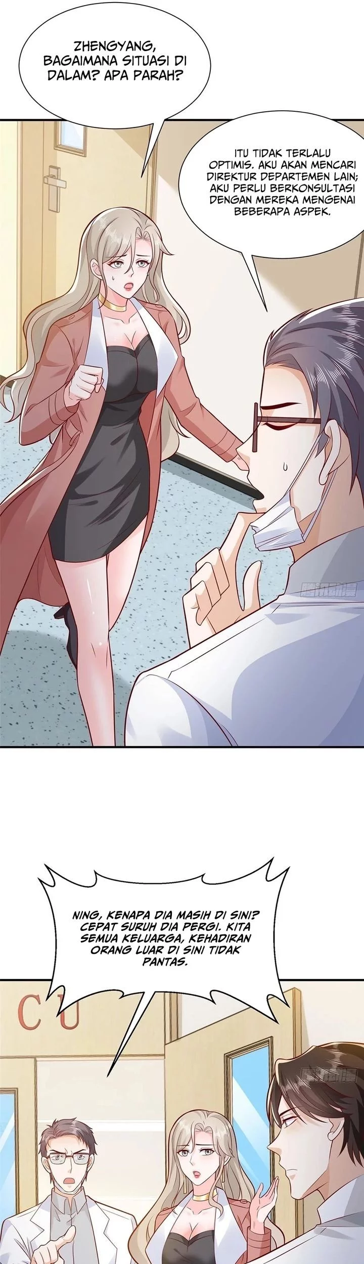 I Randomly Have A New Career Every Week Chapter 646 Gambar 15