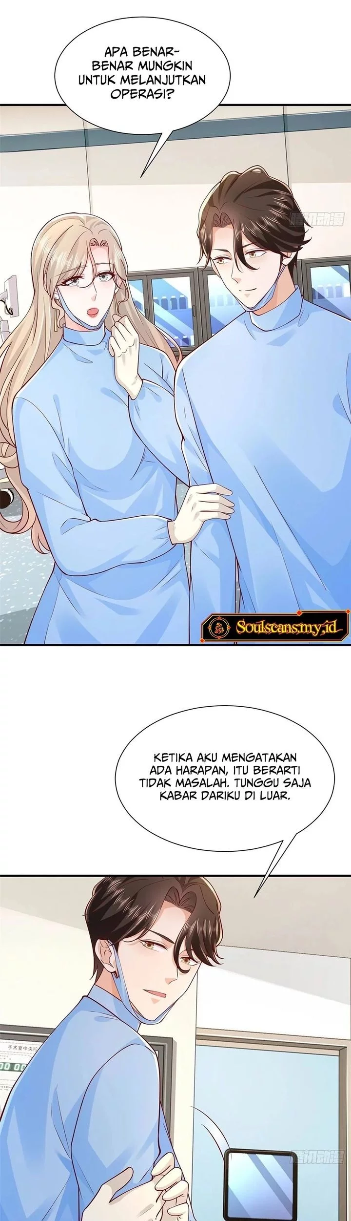 I Randomly Have A New Career Every Week Chapter 647 Gambar 19
