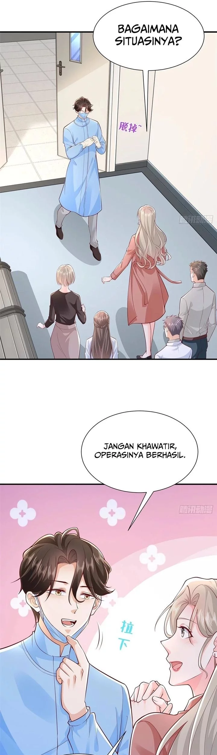 I Randomly Have A New Career Every Week Chapter 647 Gambar 23