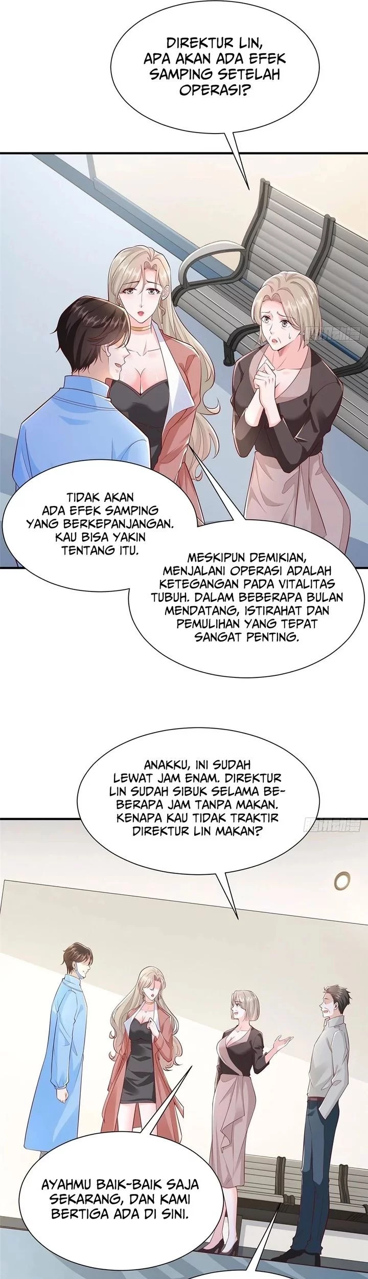 I Randomly Have A New Career Every Week Chapter 647 Gambar 25