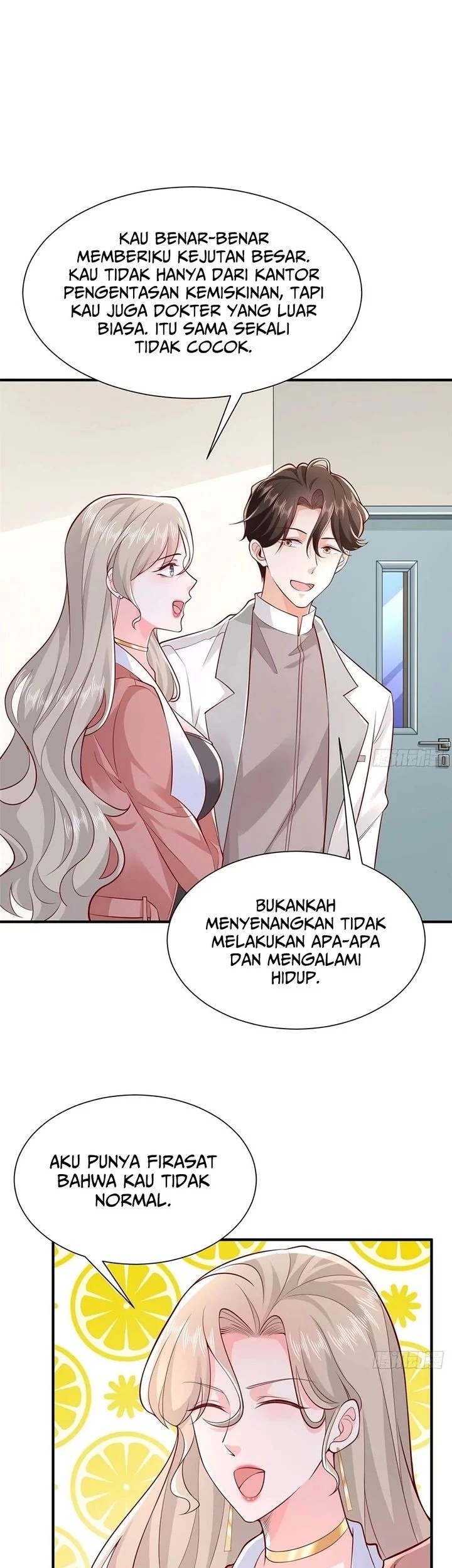 I Randomly Have A New Career Every Week Chapter 647 Gambar 27