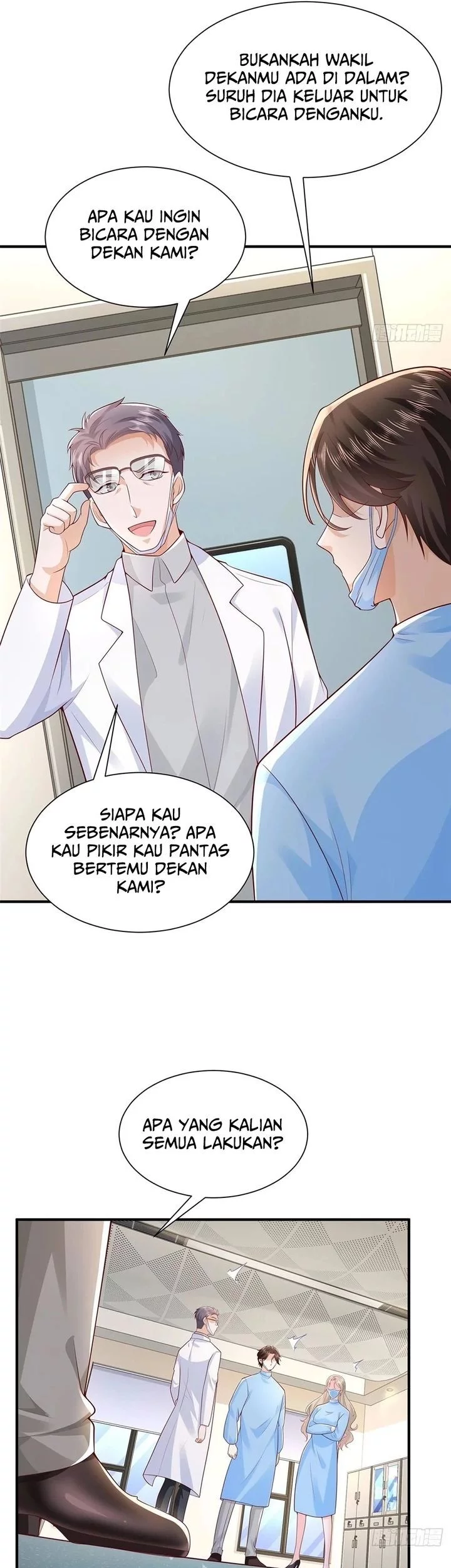 I Randomly Have A New Career Every Week Chapter 647 Gambar 3