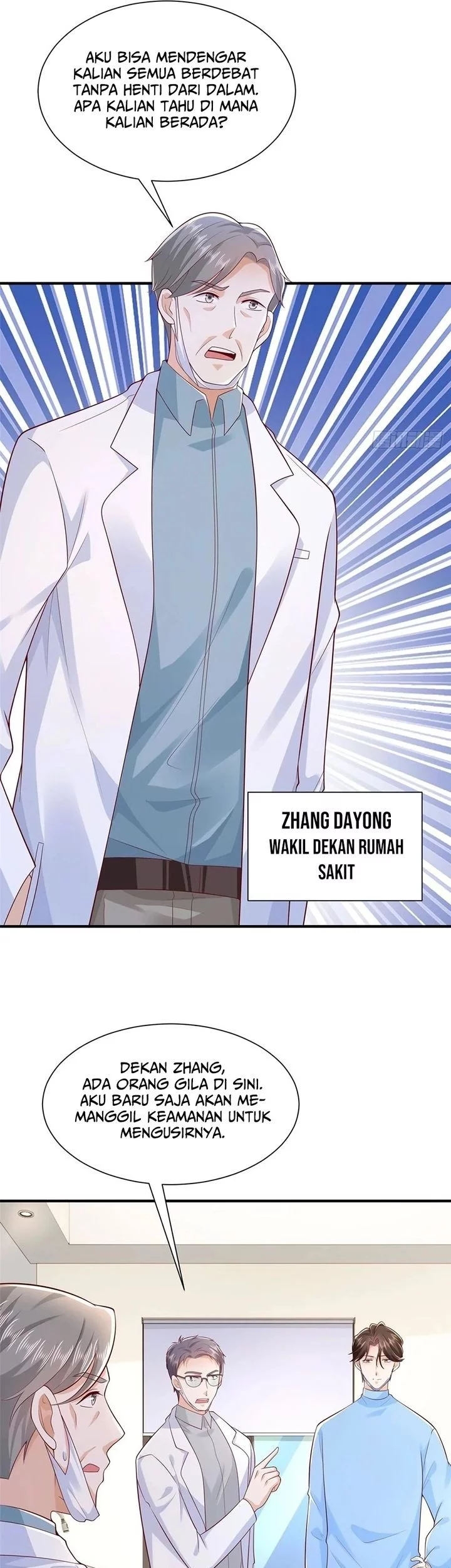 I Randomly Have A New Career Every Week Chapter 647 Gambar 5