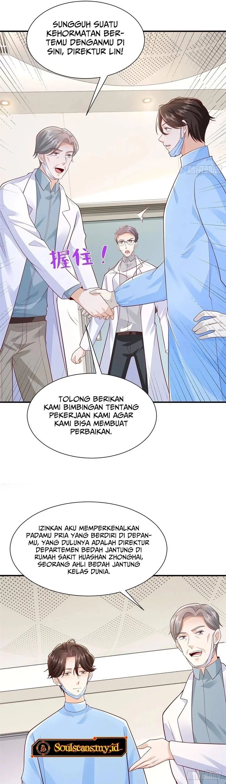 I Randomly Have A New Career Every Week Chapter 647 Gambar 7