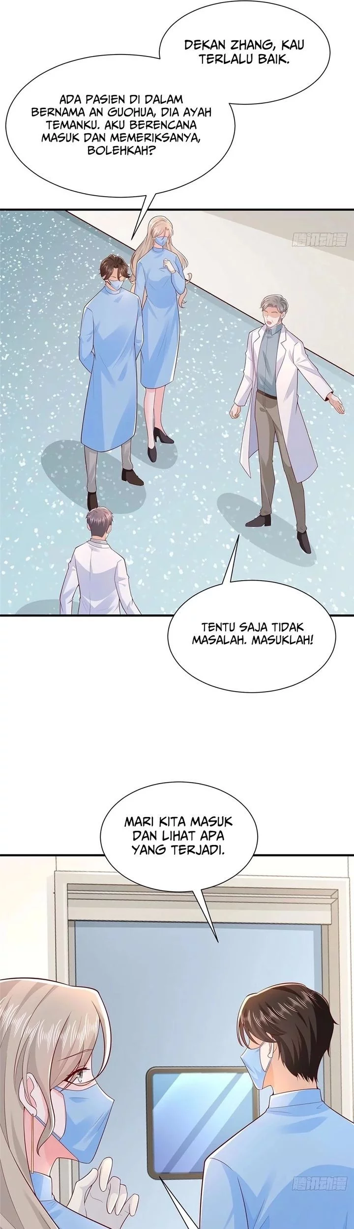 I Randomly Have A New Career Every Week Chapter 647 Gambar 9