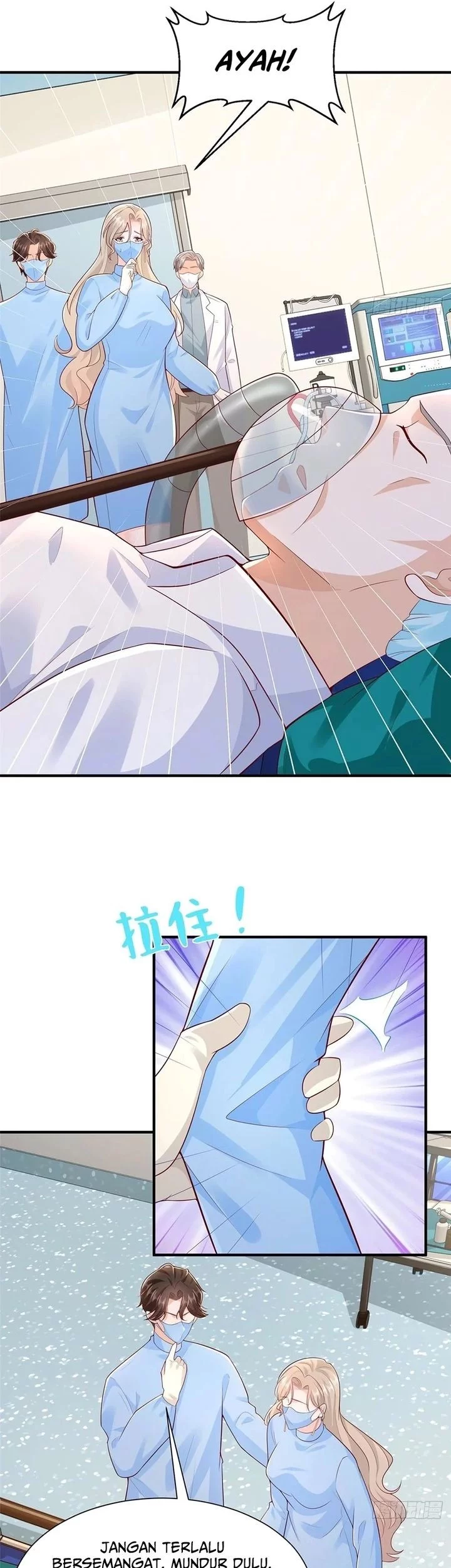 I Randomly Have A New Career Every Week Chapter 647 Gambar 11