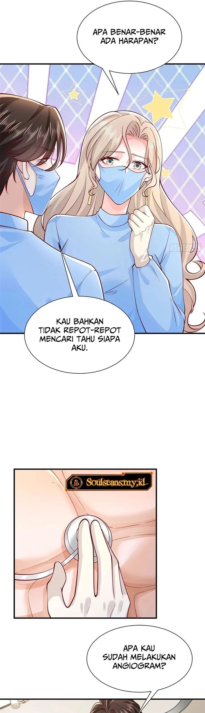 I Randomly Have A New Career Every Week Chapter 647 Gambar 13