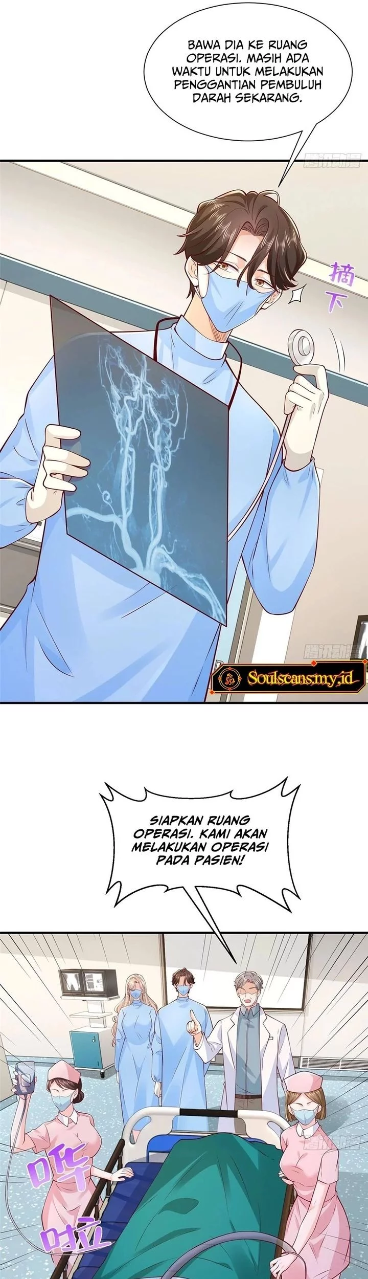 I Randomly Have A New Career Every Week Chapter 647 Gambar 15