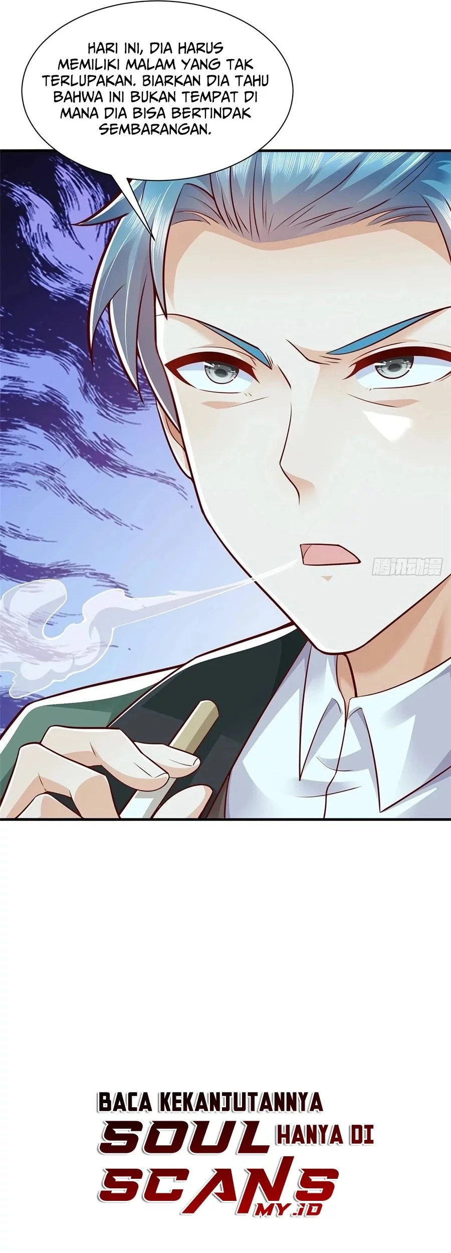 I Randomly Have A New Career Every Week Chapter 648 Gambar 31