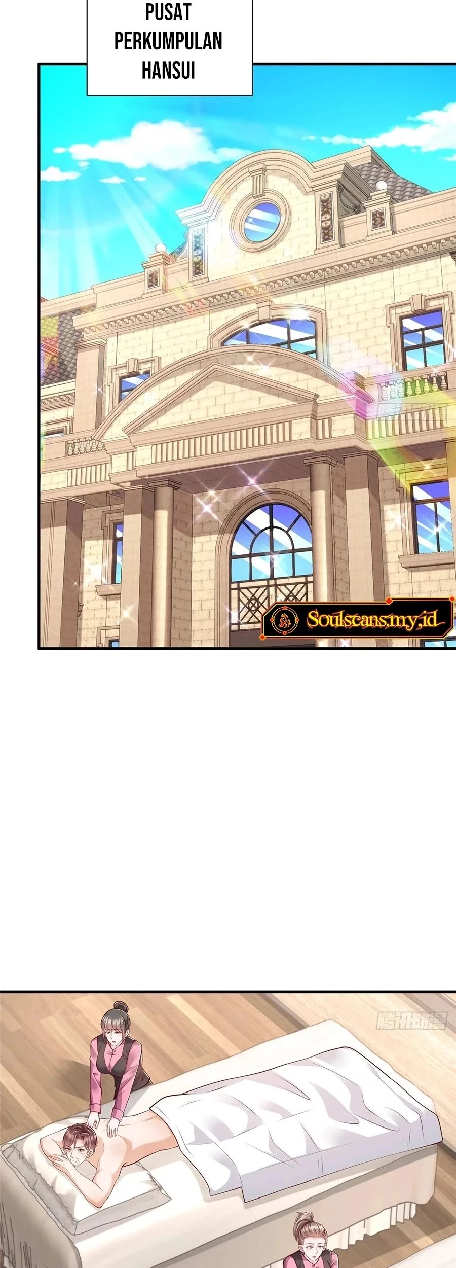 I Randomly Have A New Career Every Week Chapter 648 Gambar 4