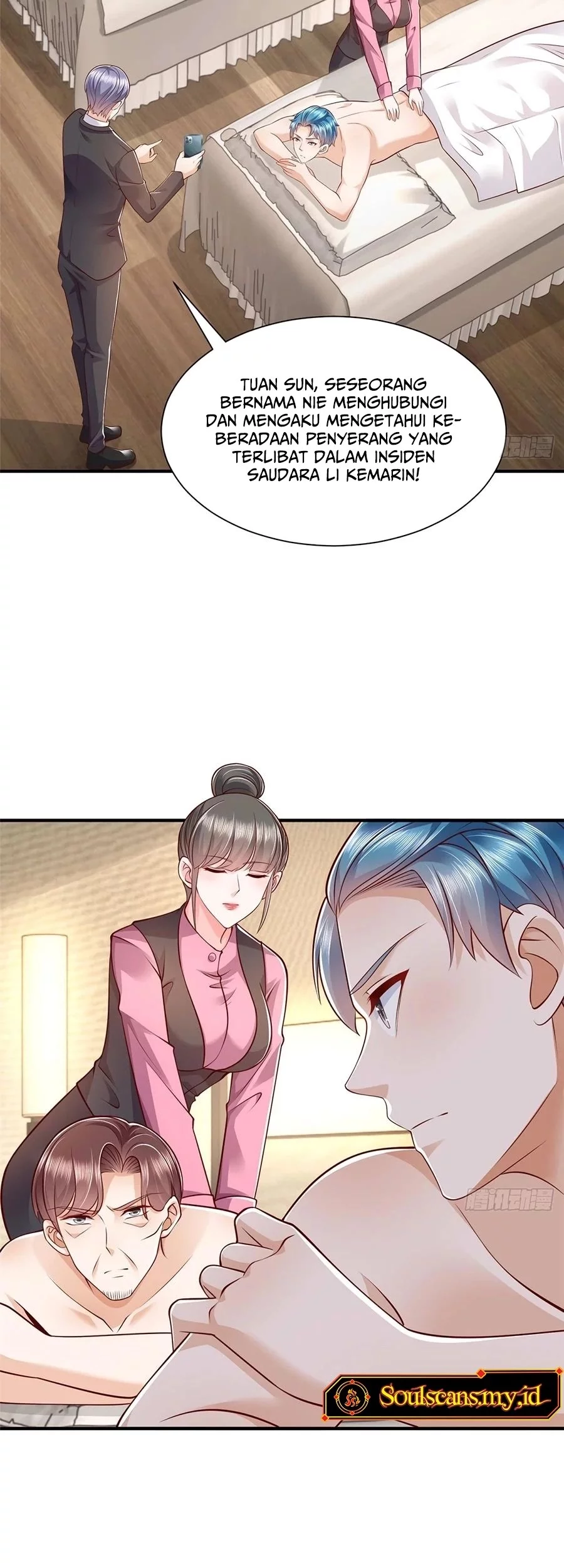 I Randomly Have A New Career Every Week Chapter 648 Gambar 5