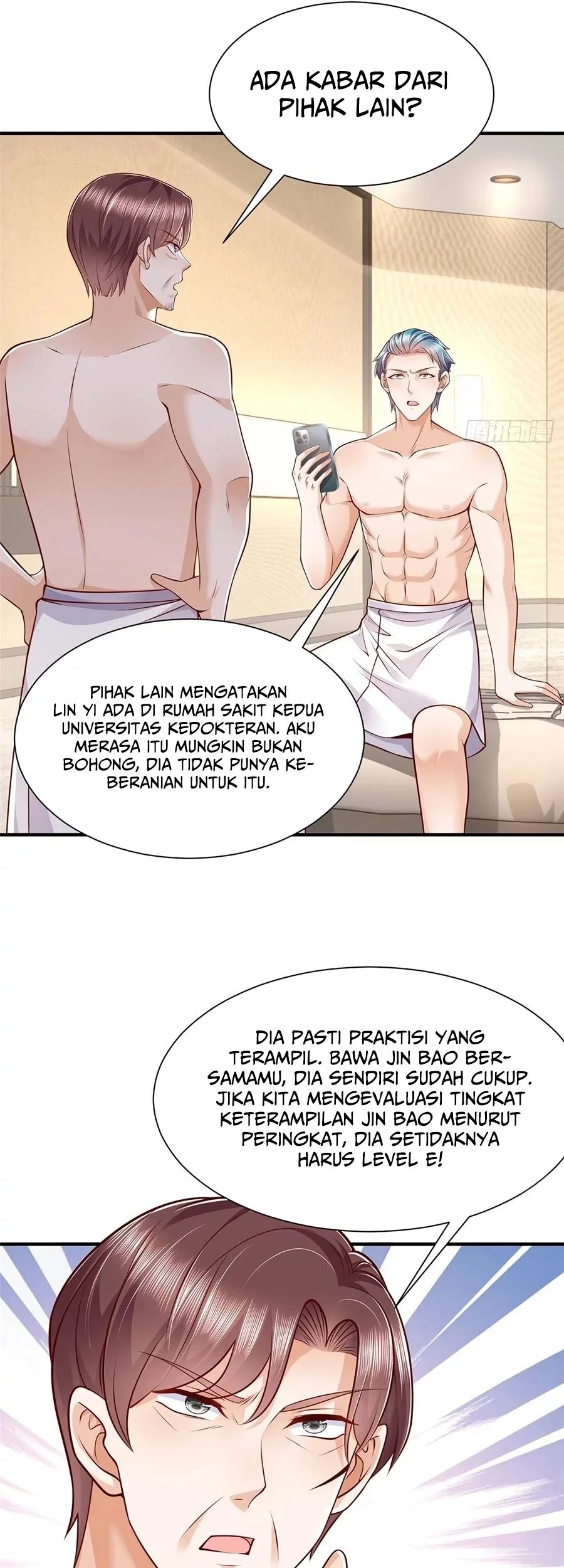 I Randomly Have A New Career Every Week Chapter 648 Gambar 7