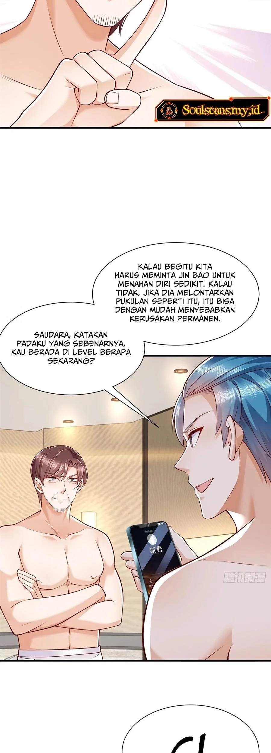 I Randomly Have A New Career Every Week Chapter 648 Gambar 8