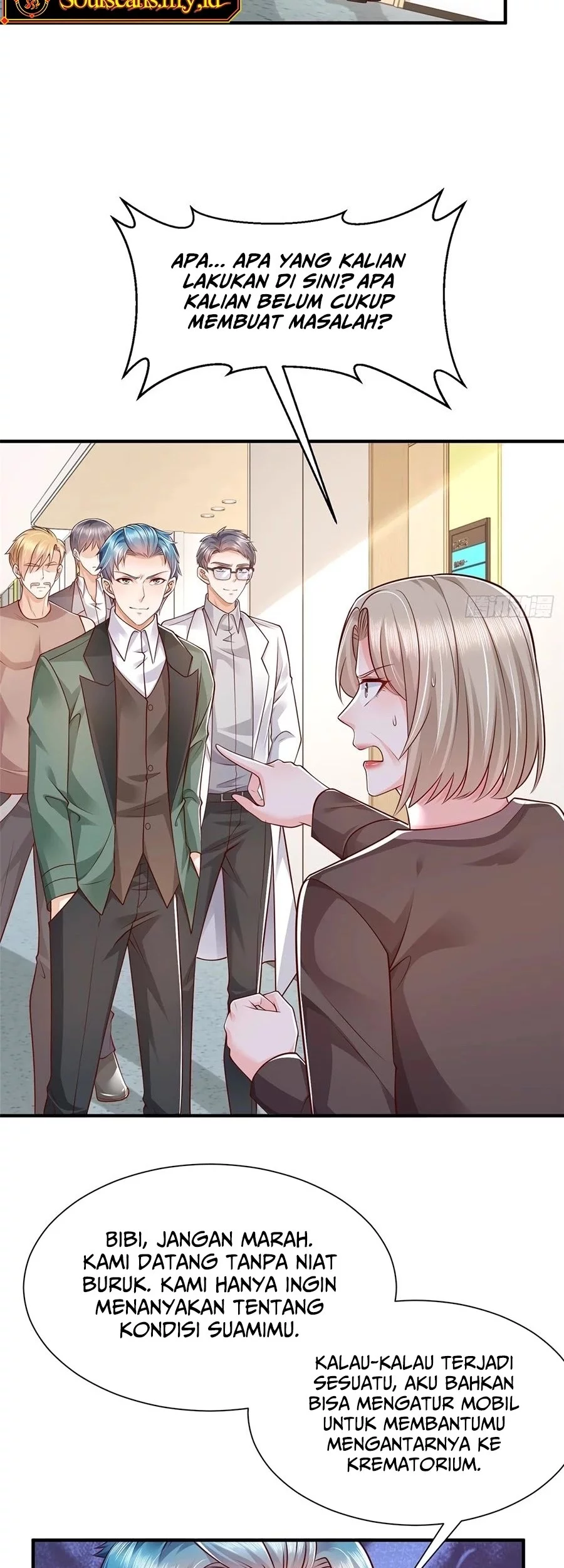 I Randomly Have A New Career Every Week Chapter 648 Gambar 13