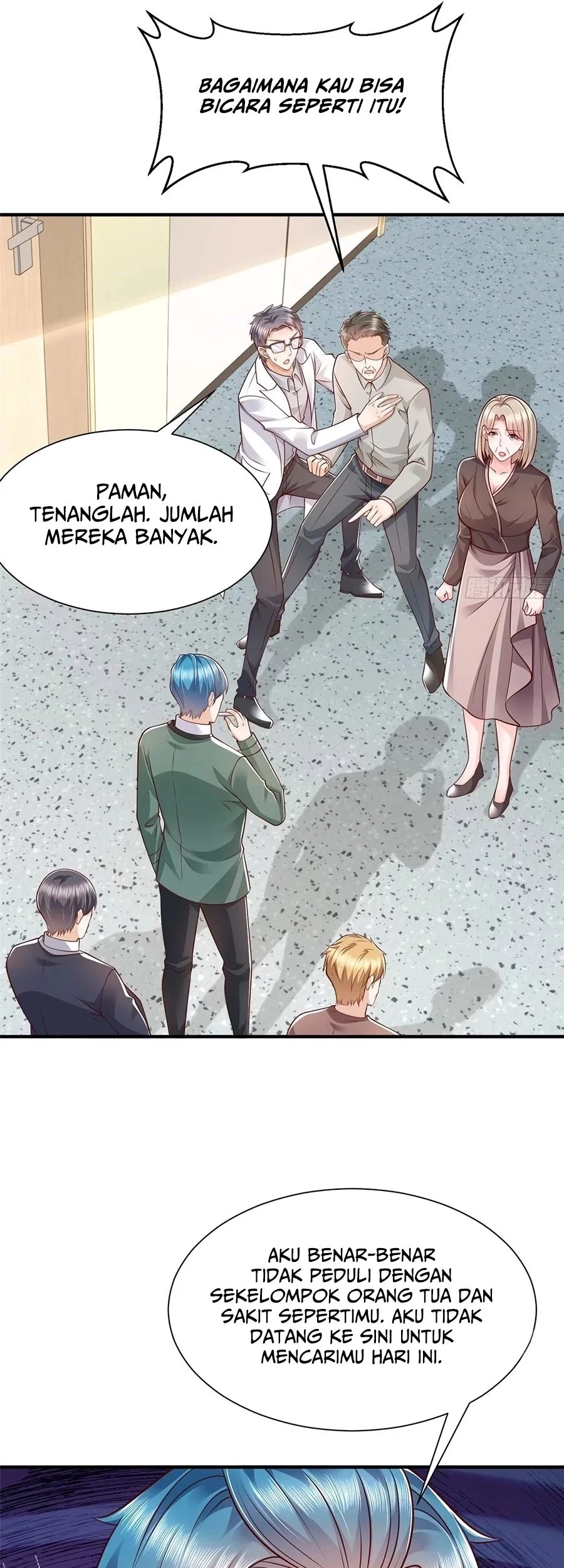 I Randomly Have A New Career Every Week Chapter 648 Gambar 15