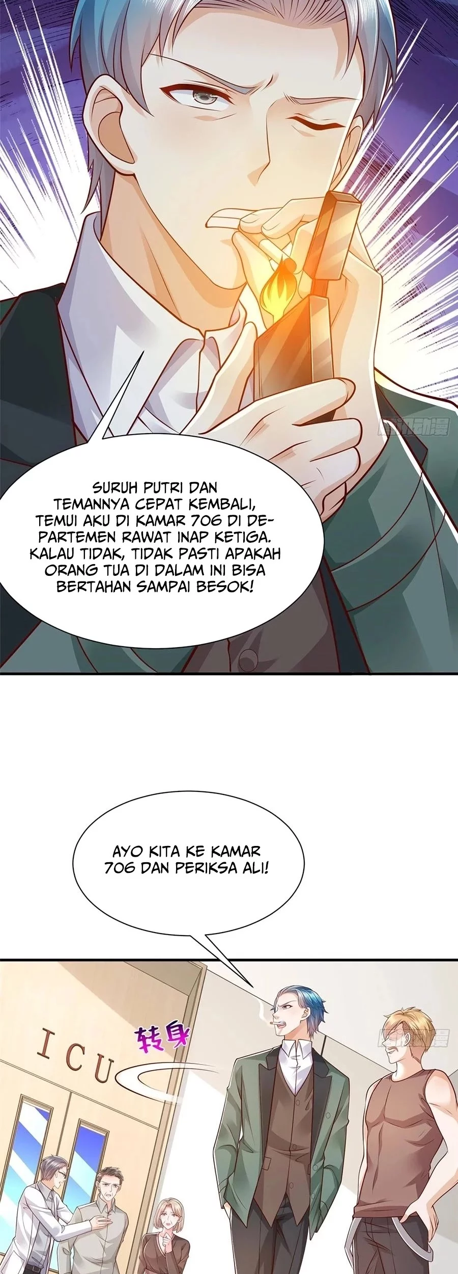 I Randomly Have A New Career Every Week Chapter 648 Gambar 16