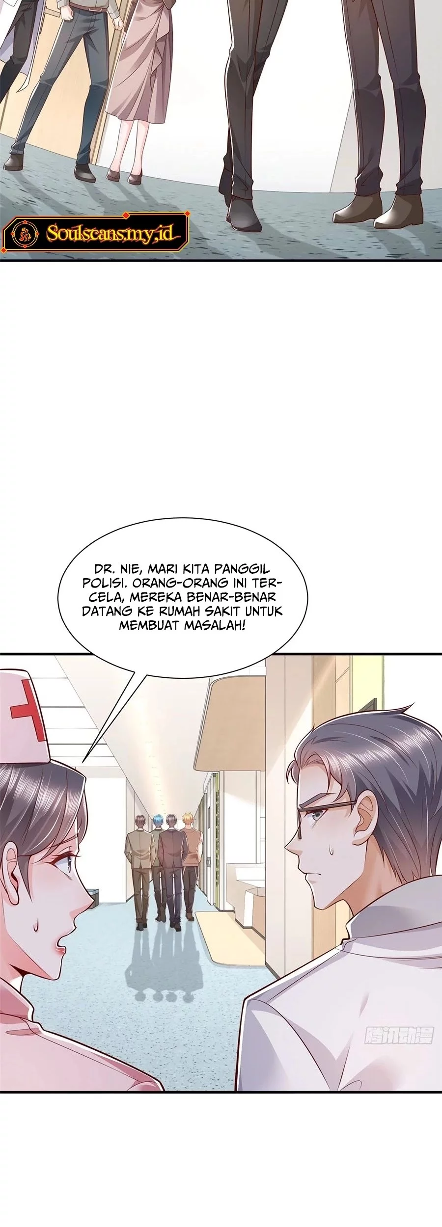 I Randomly Have A New Career Every Week Chapter 648 Gambar 17