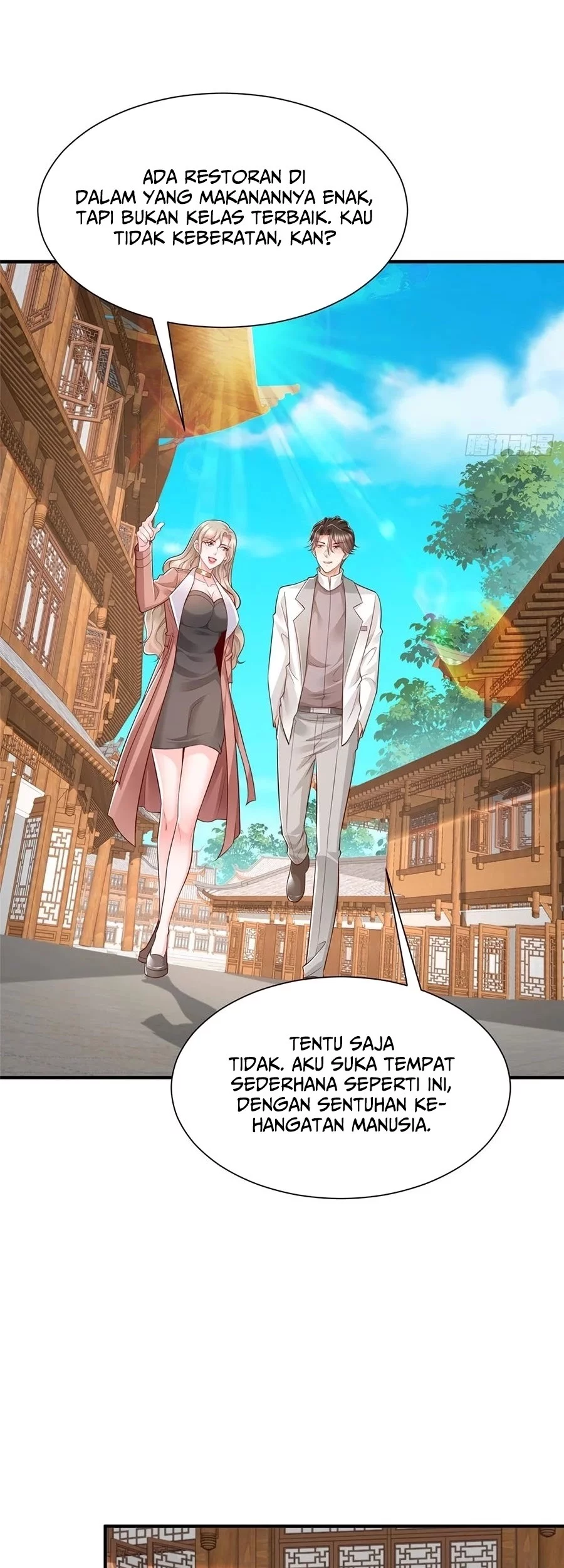 I Randomly Have A New Career Every Week Chapter 648 Gambar 19