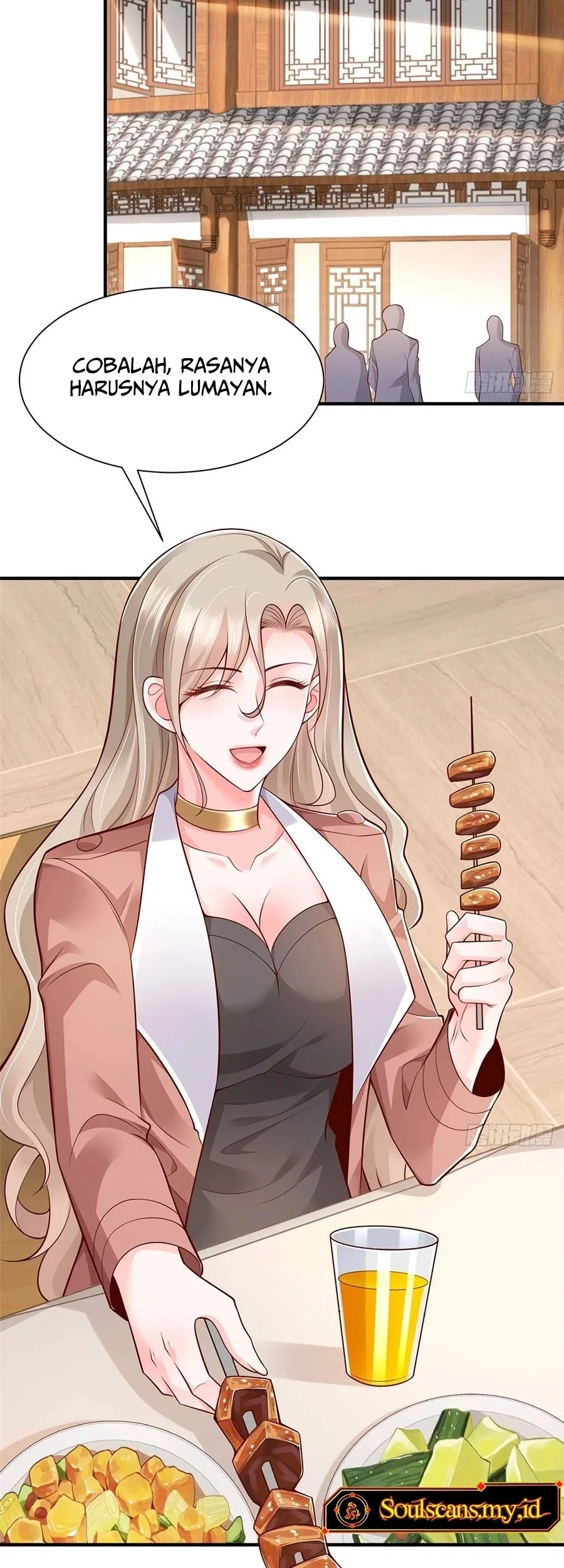 I Randomly Have A New Career Every Week Chapter 648 Gambar 20