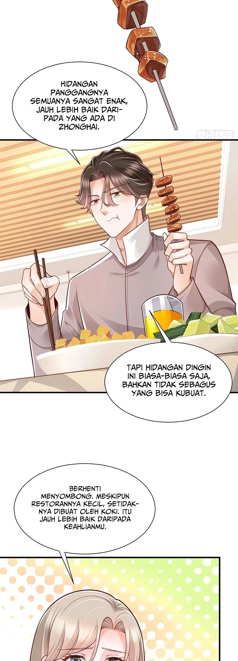 I Randomly Have A New Career Every Week Chapter 648 Gambar 21