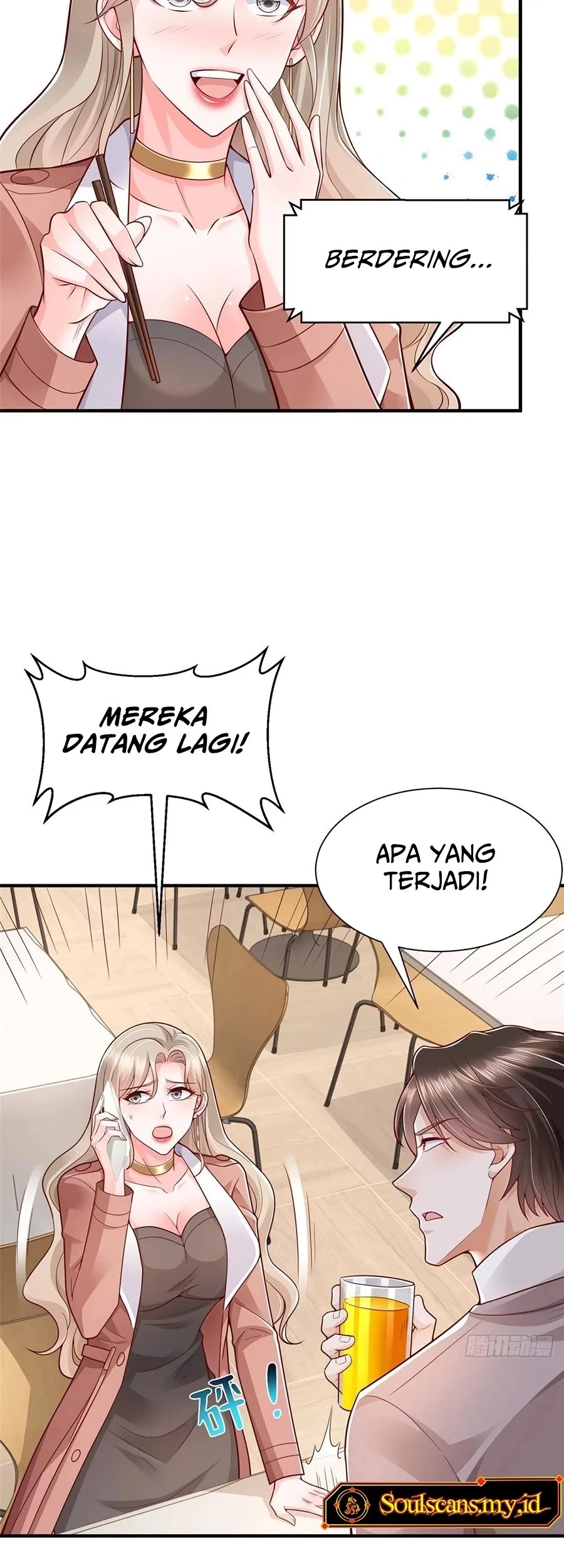 I Randomly Have A New Career Every Week Chapter 648 Gambar 22