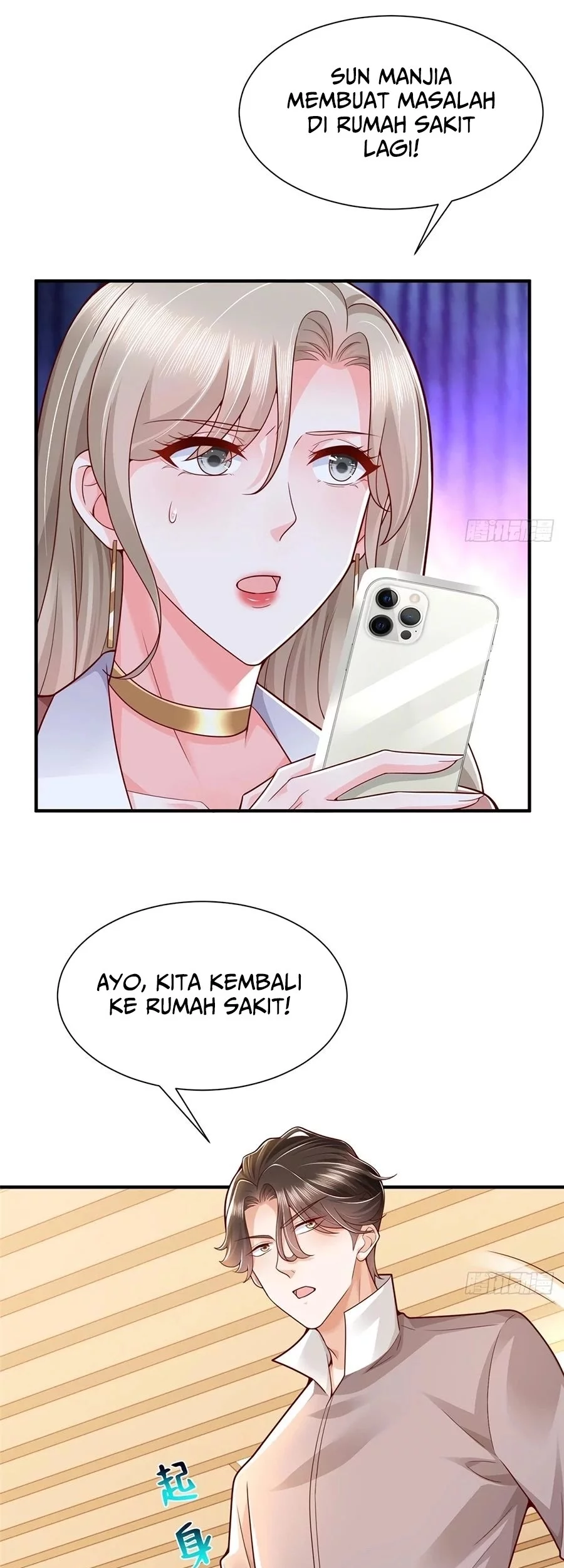 I Randomly Have A New Career Every Week Chapter 648 Gambar 23