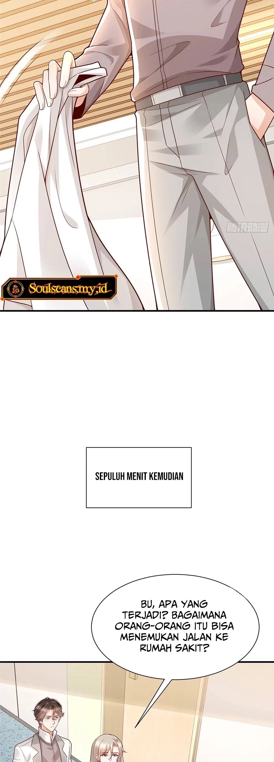 I Randomly Have A New Career Every Week Chapter 648 Gambar 24