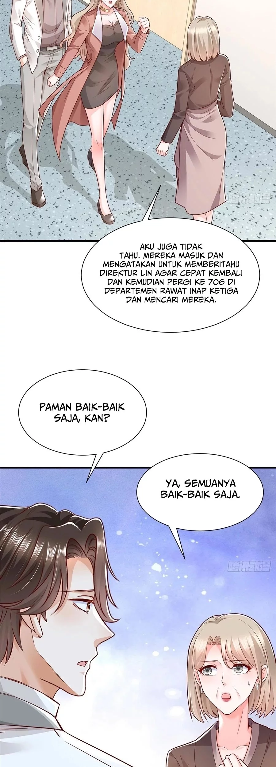 I Randomly Have A New Career Every Week Chapter 648 Gambar 25