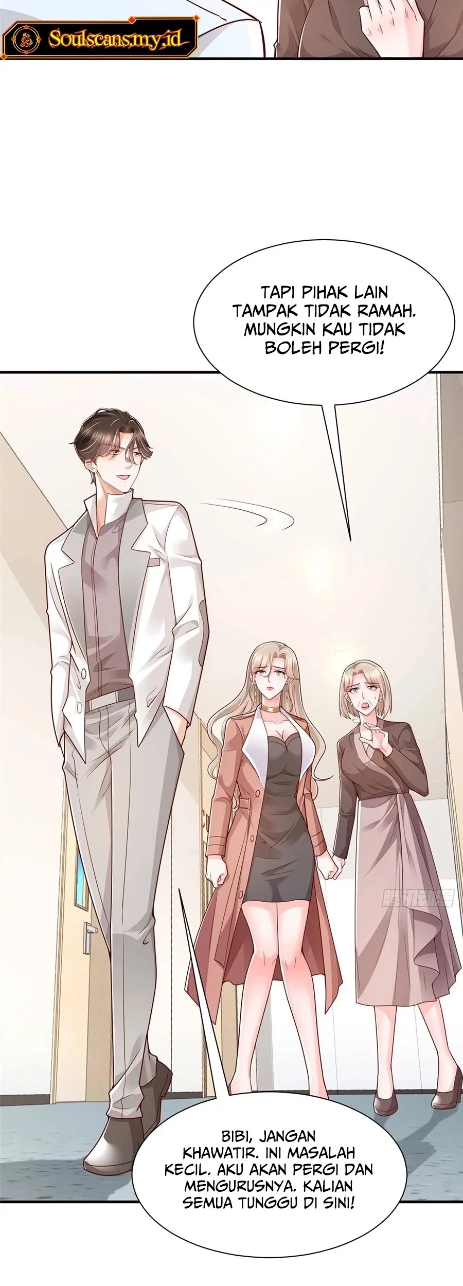 I Randomly Have A New Career Every Week Chapter 648 Gambar 26