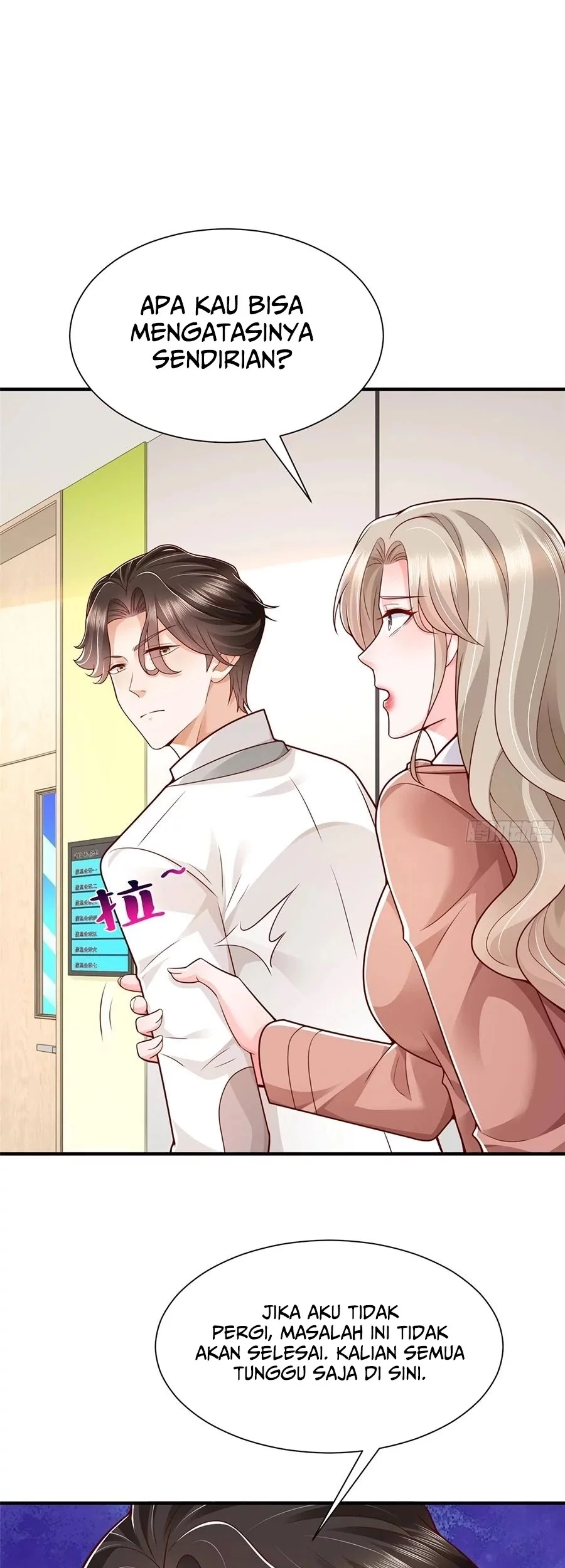 I Randomly Have A New Career Every Week Chapter 648 Gambar 27