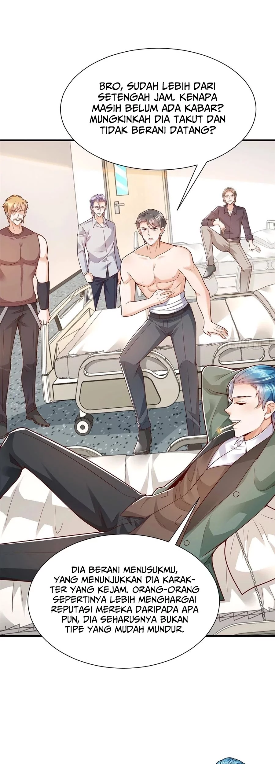 I Randomly Have A New Career Every Week Chapter 648 Gambar 29