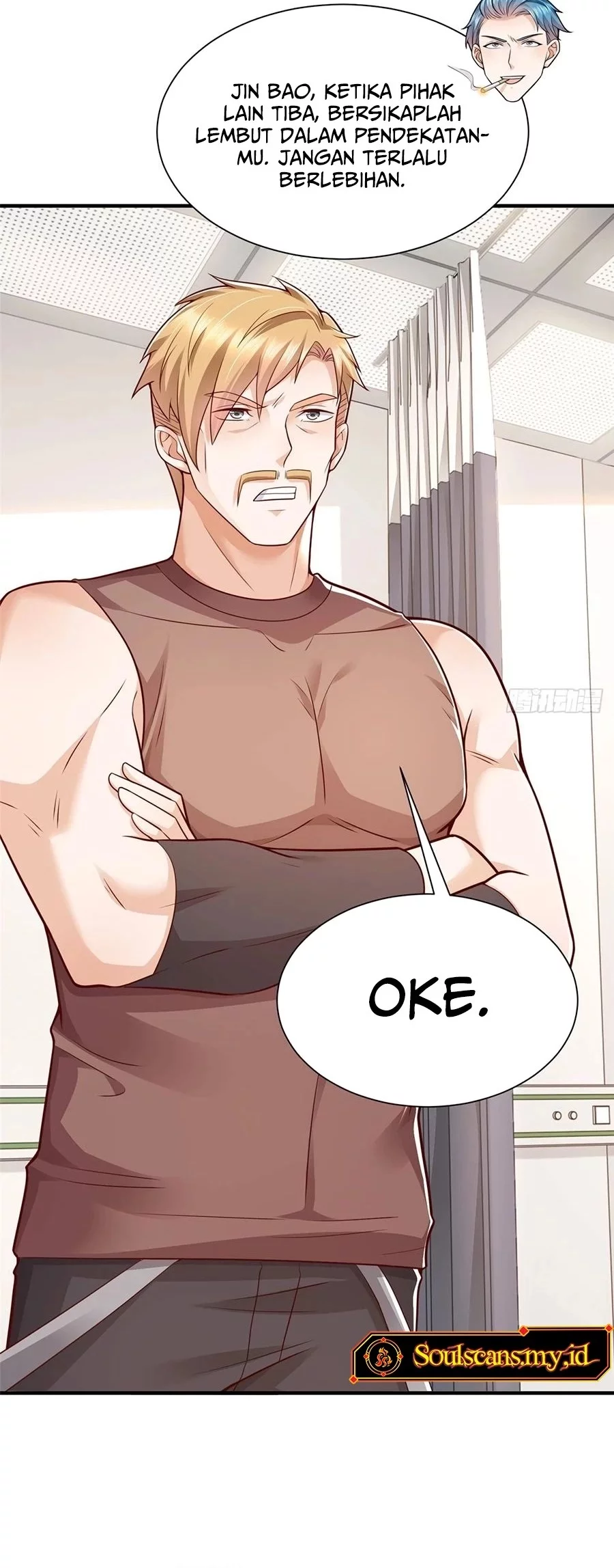 I Randomly Have A New Career Every Week Chapter 648 Gambar 30