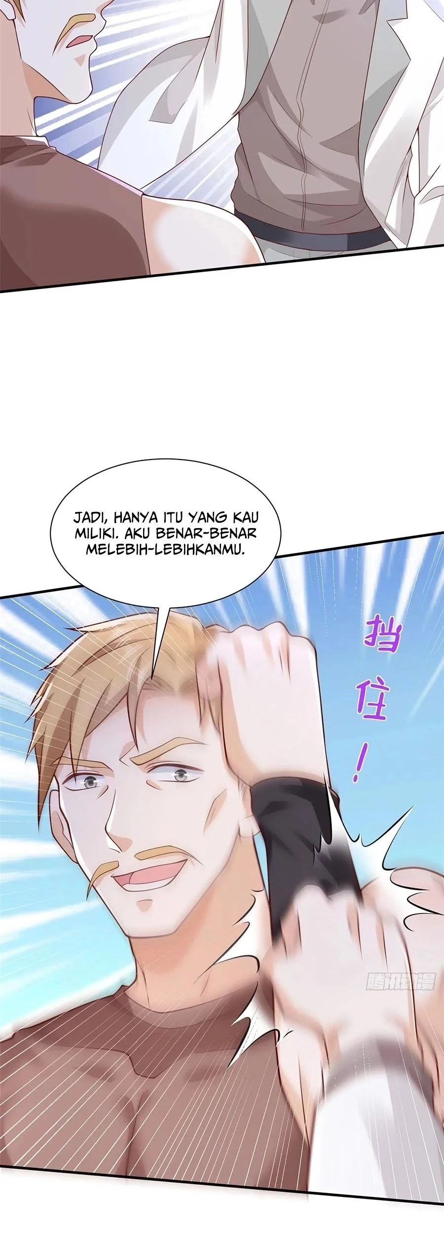 I Randomly Have A New Career Every Week Chapter 649 Gambar 9