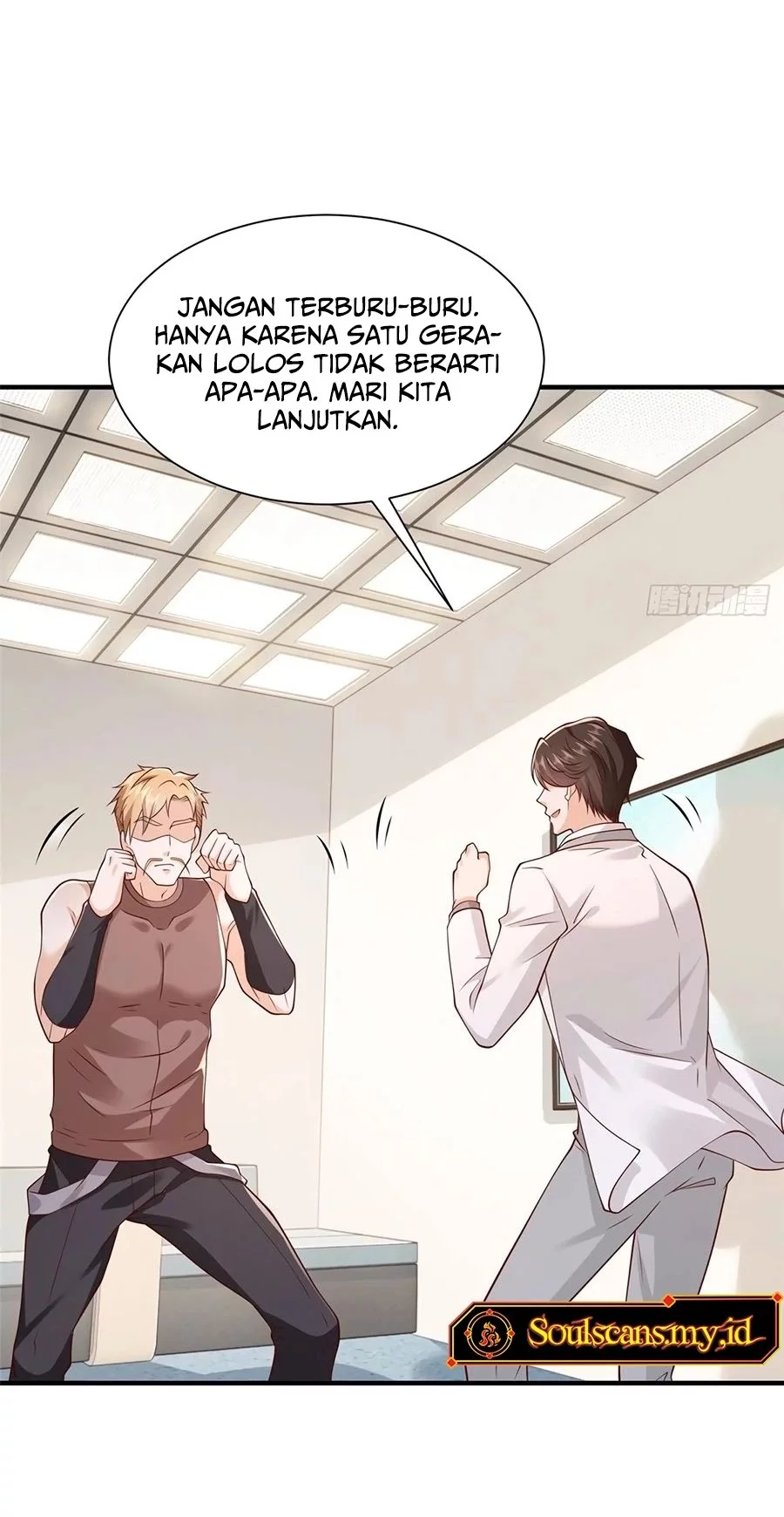 I Randomly Have A New Career Every Week Chapter 649 Gambar 10