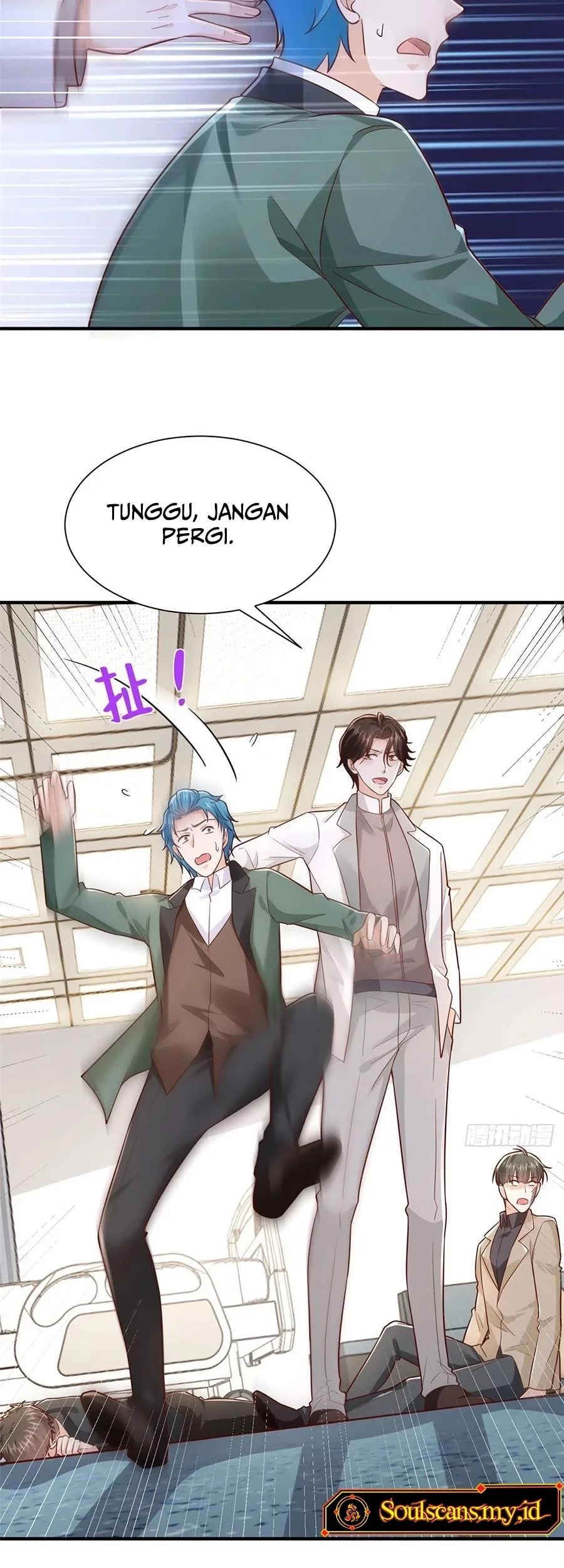I Randomly Have A New Career Every Week Chapter 649 Gambar 22