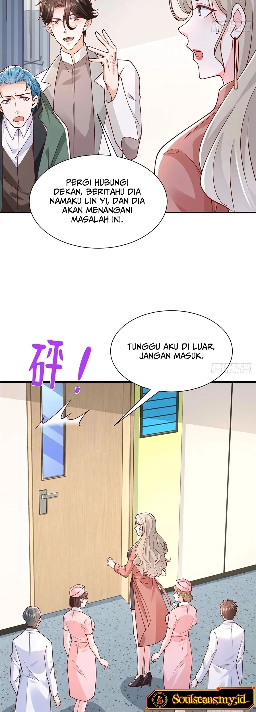 I Randomly Have A New Career Every Week Chapter 649 Gambar 24