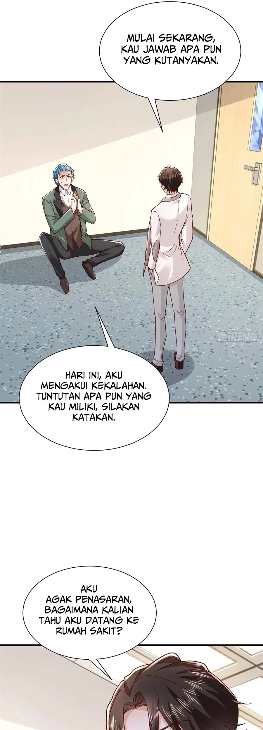 I Randomly Have A New Career Every Week Chapter 649 Gambar 27